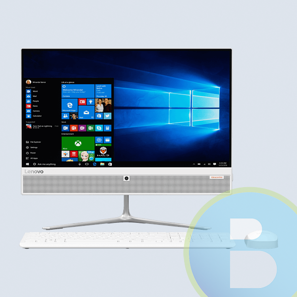 Lenovo Ideacentre AIO 510-22ASR, 21.5