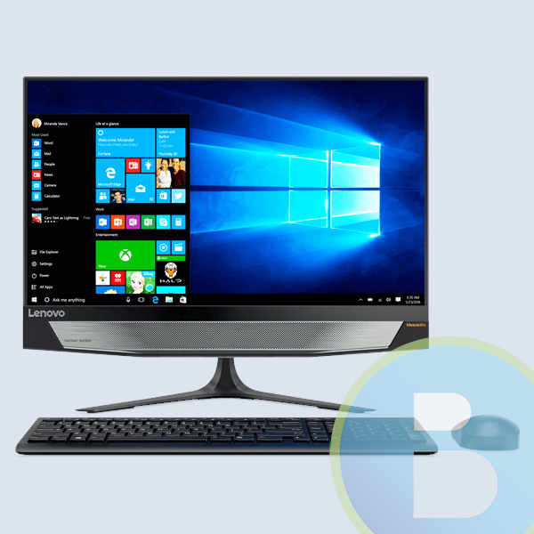Lenovo All-in-One IdeaCentre 720 23.8