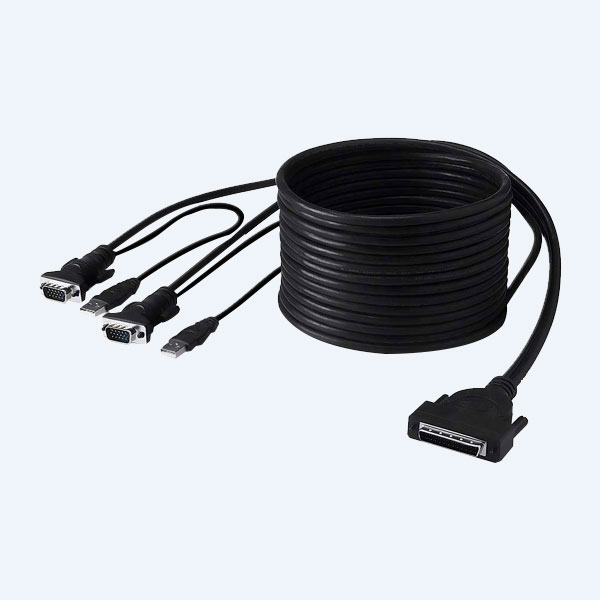 Cable OmniView Belkin para KVM Switch, 3.66m