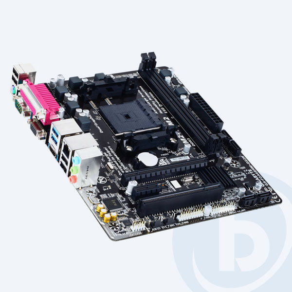 F2A68HM-DS2H - Tarjeta Madre GIGABYTE GA-F2A68HM-DS2H, 2XDDR3 2133, 1 x PCI Express x16 slot