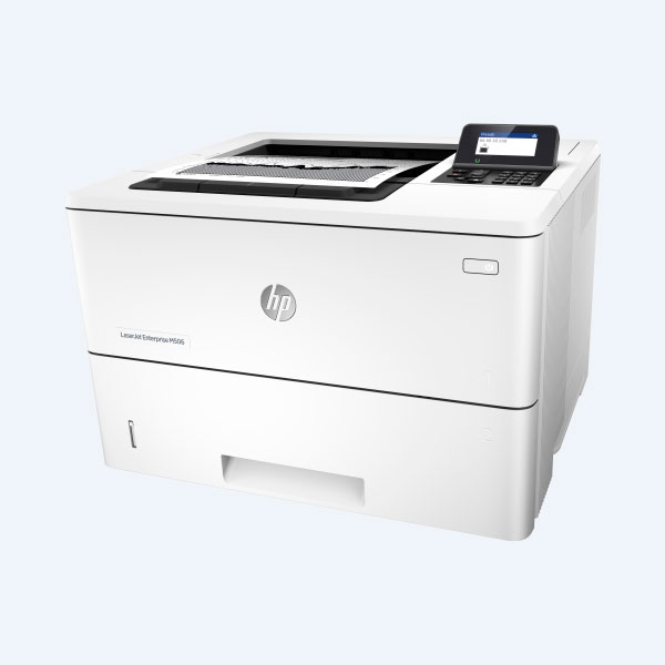 Impresora Láser HP Enterprise M506DN, 45 ppm Negro, Dúplex, Ethernet