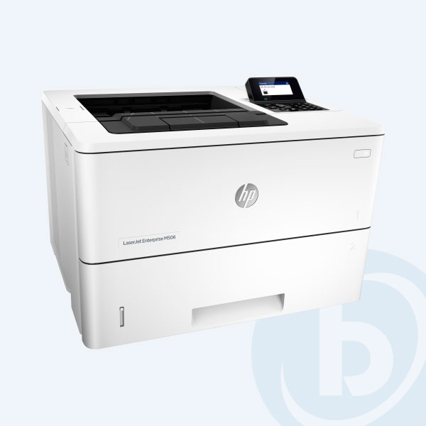 F2A69A - Impresora L&aacute;ser HP Enterprise M506DN, 45 ppm Negro, D&uacute;plex, Ethernet