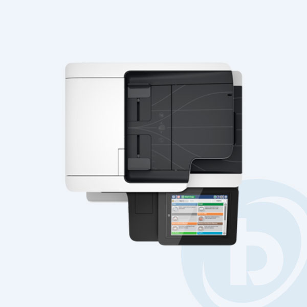 F2A76A - Multifuncional L&aacute;ser Monocrom&aacute;tico HP Enterprise LaserJet M527DN, 43 ppm, ePrint/Air Print/USB