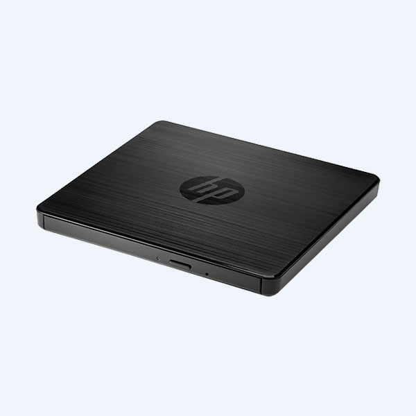 Unidad Lectora DVDRW Hp, Externo, USB