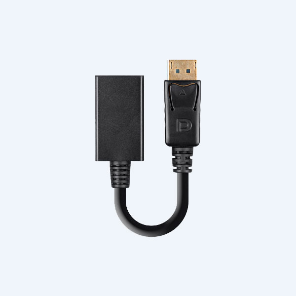 Cable Belkin, Displayport Macho A HDMI Hembra