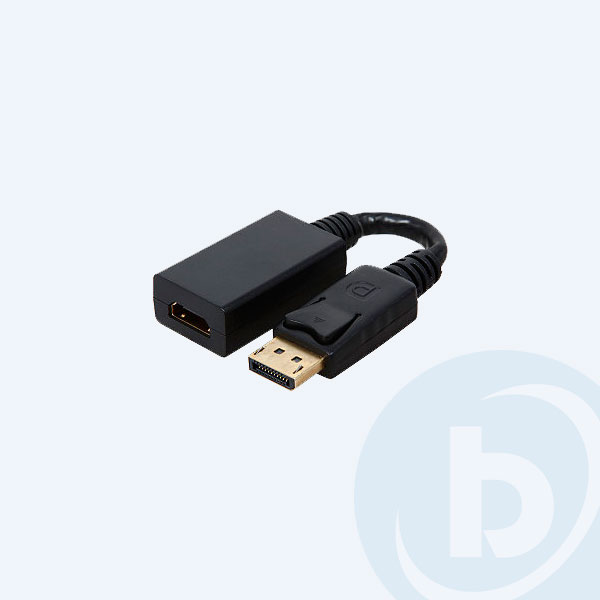 F2CD004B  - Cable Belkin, Displayport Macho A HDMI Hembra