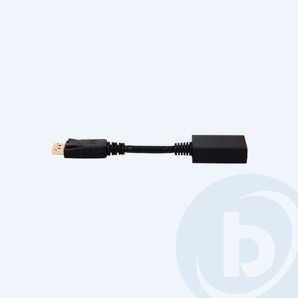 F2CD004B  - Cable Belkin, Displayport Macho A HDMI Hembra