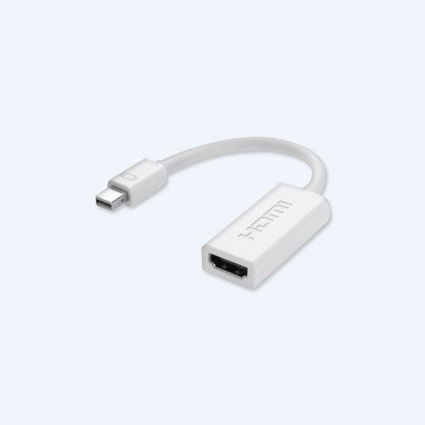Mini DisplaynPort Belkin F2CD021EB Adaptador HDMI