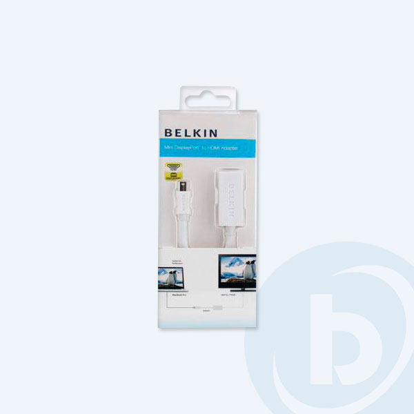 F2CD021EB - Mini DisplaynPort Belkin F2CD021EB Adaptador HDMI