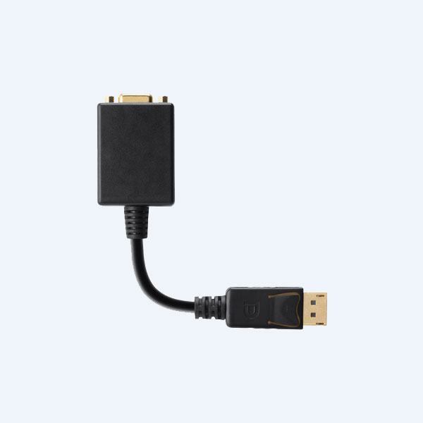 Adaptador Belkin, Displayport(Macho)/VGA(Hembra)