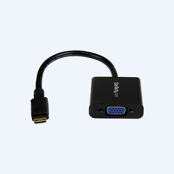 Adaptador de Video Belkin F2CD058, HDMI Macho a VGA Hembra