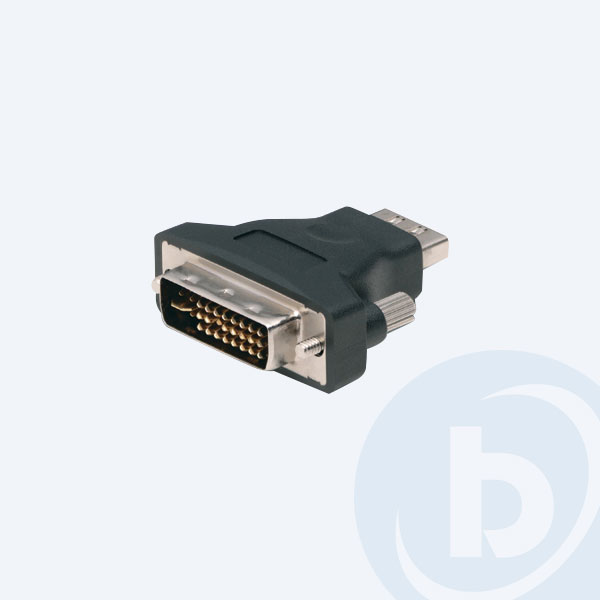 F2E0182-DV - Adaptador Belkin Dual Link DVI - HDMI Hembra