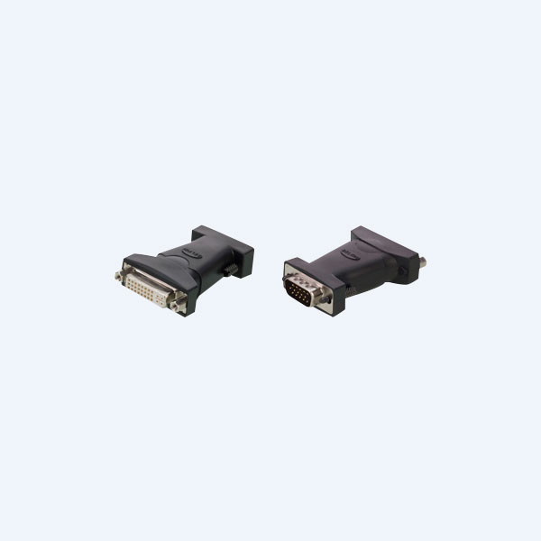 Adaptador Belkin Dvi-i Analógico, DVIF/HDDB15M-DVI TO VGA