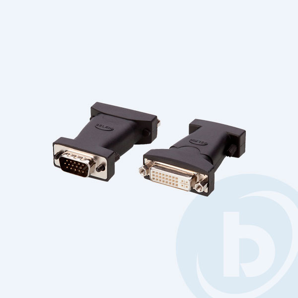 F2E4261 - Adaptador Belkin Dvi-i Anal&oacute;gico, DVIF/HDDB15M-DVI TO VGA