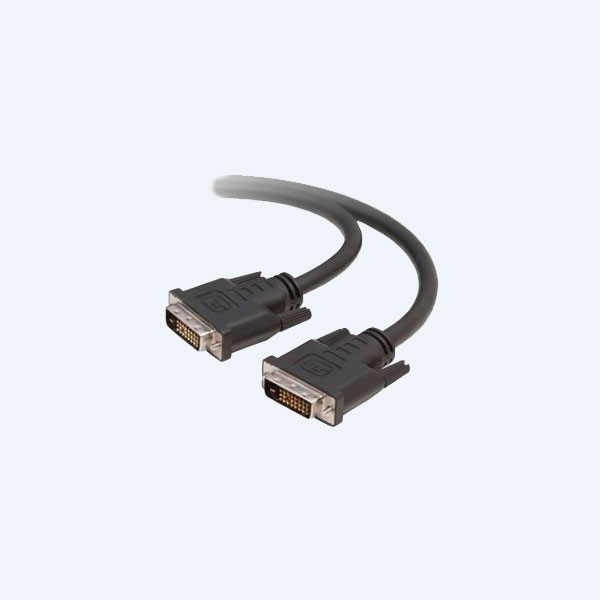 Cable Belkin, DVI/D Single Link, 3.5 metros