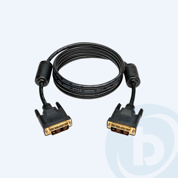 F2E7171-10-SV  - Cable Belkin, DVI/D Single Link, 3.5 metros