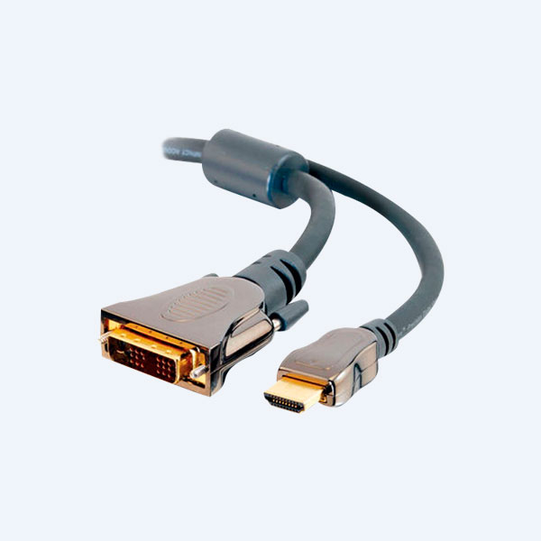 Cable De Video, Hdmi A Dvi 0.91M, Hdmi Macho / Dvi Macho