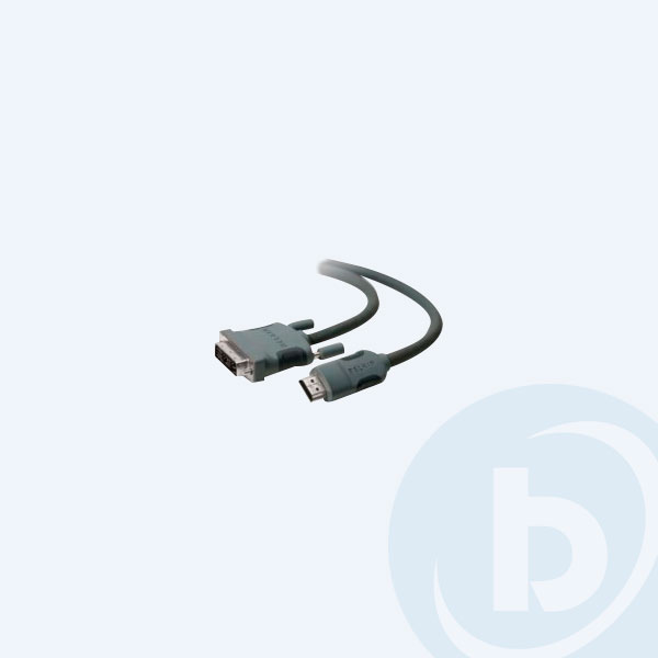 F2E8242B03  - Cable De Video, Hdmi A Dvi 0.91M, Hdmi Macho / Dvi Macho