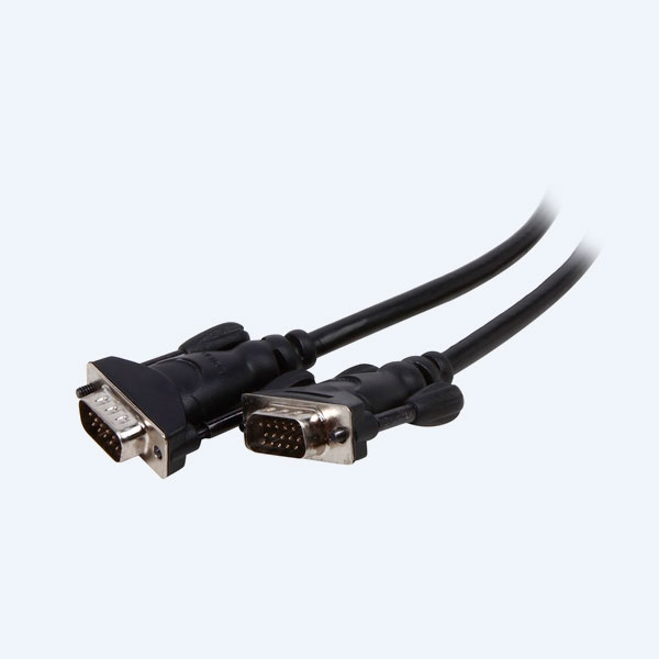 Cable Adaptador Belkin, VGA HDDB 15 Macho/Macho