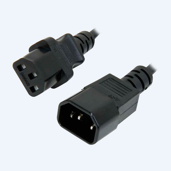 Cable de Poder AC Extension Belkin, 1.5m, Macho/Hembra