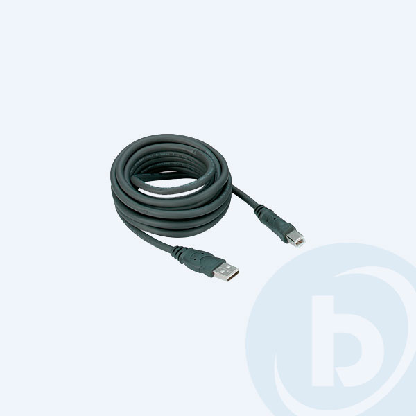 F3U133B06 - Cable Belkin, USB A/USB B, 1.8m