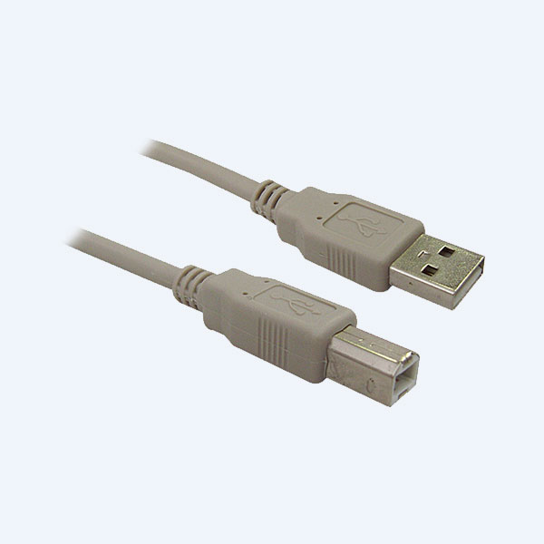 Cable Belkin, USB A /USB B, 3 Metros
