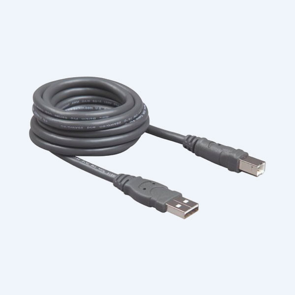 Cable Belkin , USB A/B, DSTP
