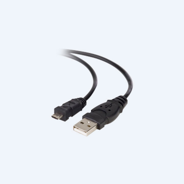 Cable Belkin USB-A a Micro-B, 91cm, A/B Negro