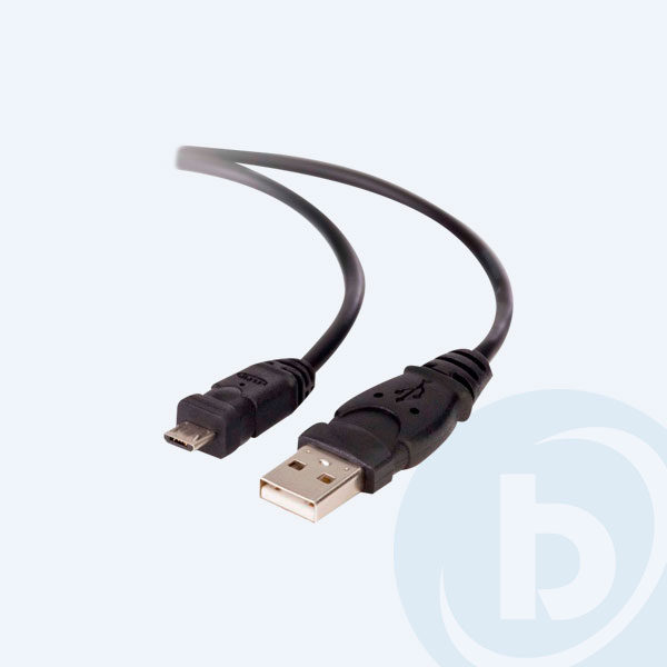 F3U151B06 - Cable USB Belkin, USB/USB MICRO B, 1.8 Metros