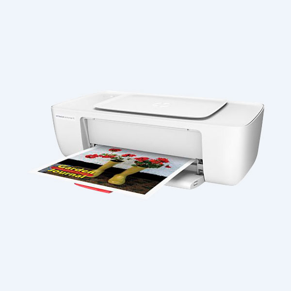 Impresora Láser HP Deskjet Advantage 1115, 7.5 ppm Negro/ 5.5 ppm Color, USB
