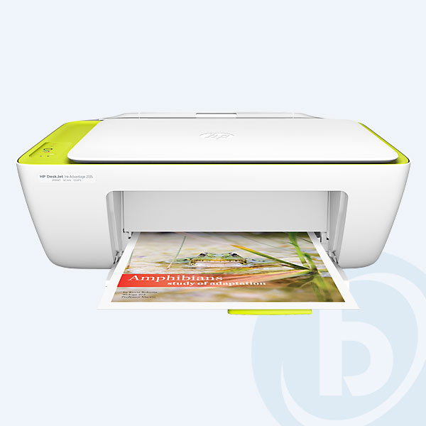 F5S29A - Multifuncional Inyecci&oacute;n HP DeskJet Ink Advantage 2135, 7.5ppm/ 5.5ppm,  Hi-Speed USB 2.0
