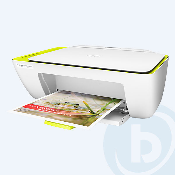 F5S29A - Multifuncional Inyecci&oacute;n HP DeskJet Ink Advantage 2135, 7.5ppm/ 5.5ppm,  Hi-Speed USB 2.0