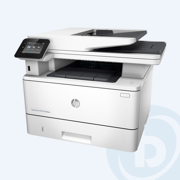 F6W15A - Multifuncional L&aacute;ser HP Laserjet Pro M426FDW, 40 ppm Negro, D&uacute;plex, WiFi