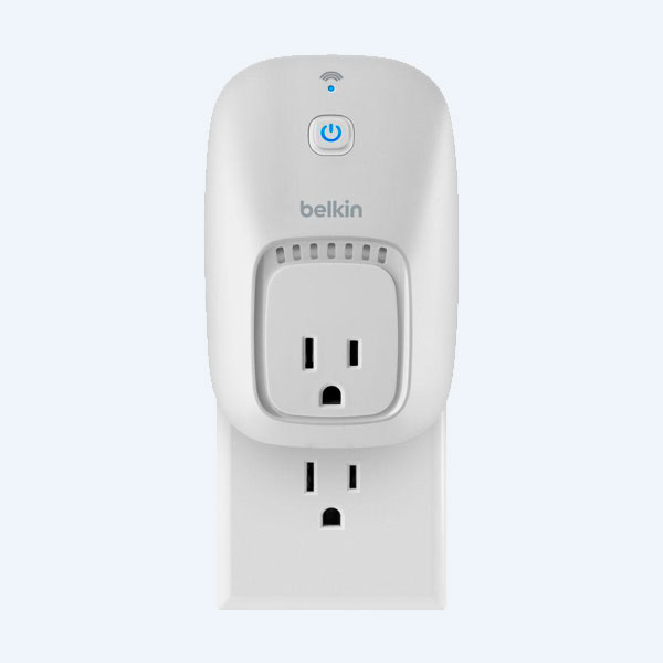 Belkin Wemo Switch, Interruptor WiFi para iOS y Android