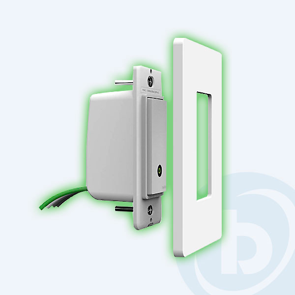 F7C030FC - Switch Ligth Belkin, Interruptor controlado por WiFi, iOS/Android