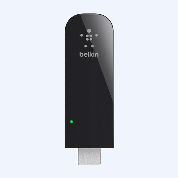 Adaptador de Video Belkin Miracast, HDMI