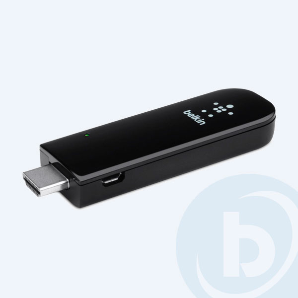 F7D7501 - Adaptador de Video Belkin Miracast, HDMI