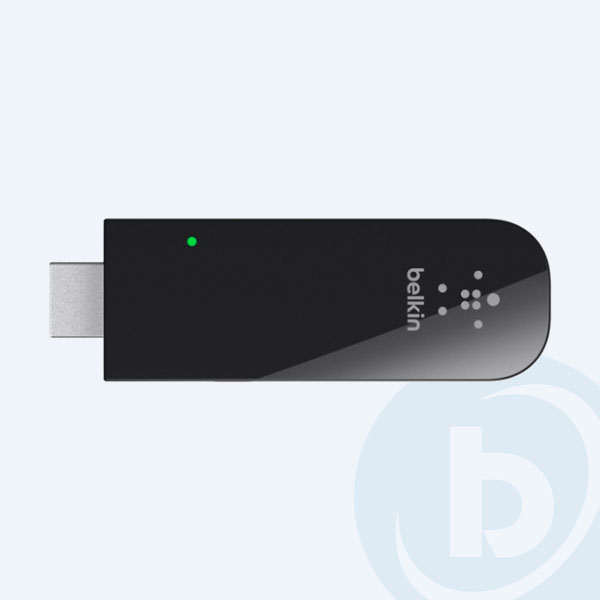 F7D7501 - Adaptador de Video Belkin Miracast, HDMI