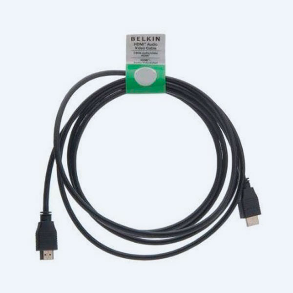 Cable de Video Belkin F8V3311B25, HDMI, 7.6 M
