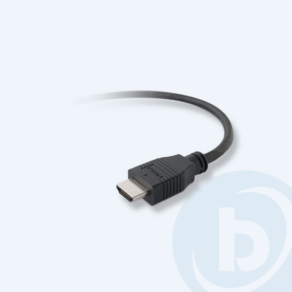 F8V3311B30 - Cable de Video Belkin F8V3311B30, HDMI, 9 M
