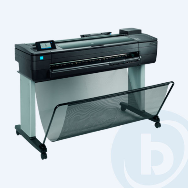 F9A29A - Plotter HP DesignJet T730, 36'', cortador, USB/Ethernet/WiFi