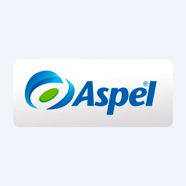 Paquete de timbres Aspel, 2000 Timbres