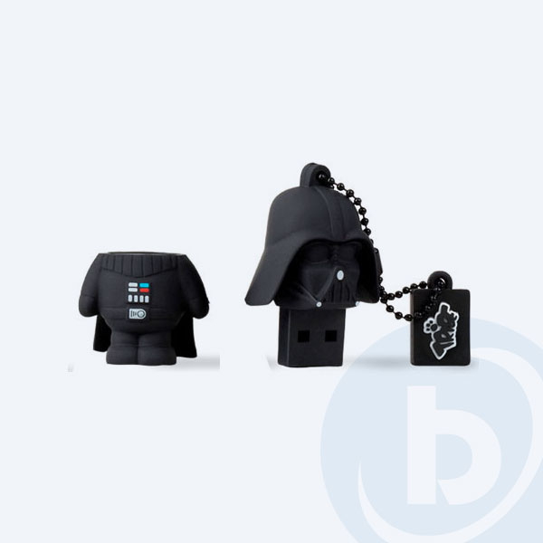 FD007401 - Memoria USB 2.0 Tribe, 8GB, Darth Vader Star Wars