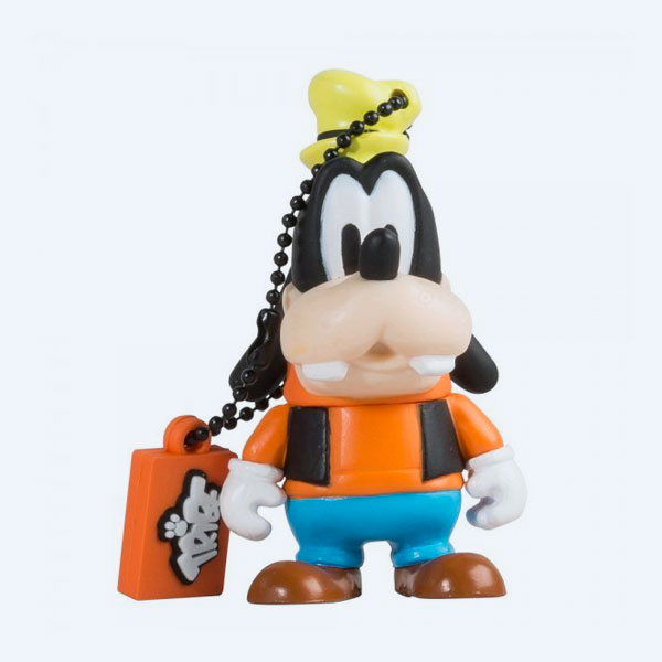 Memoria USB 2.0 Manhattan Disney, 8 GB, Goofy