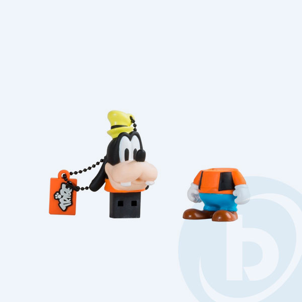 FD019403 - Memoria USB 2.0 Manhattan Disney, 8 GB, Goofy