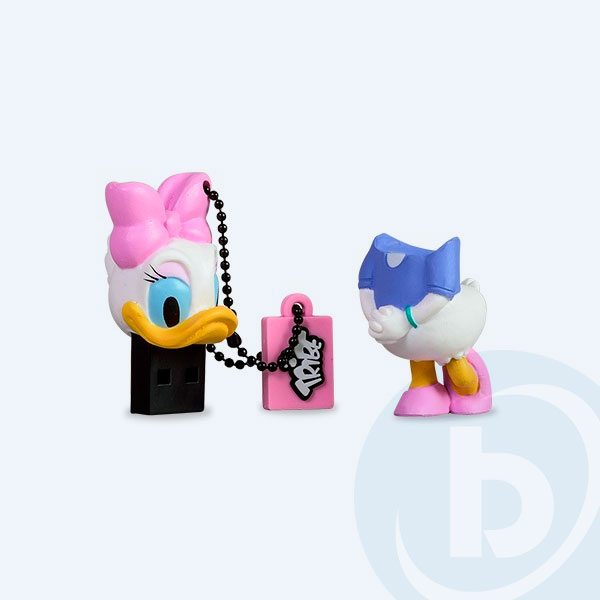 FD019407 - Memoria USB 2.0 Tribe, 8GB, Daisy Duck Disney