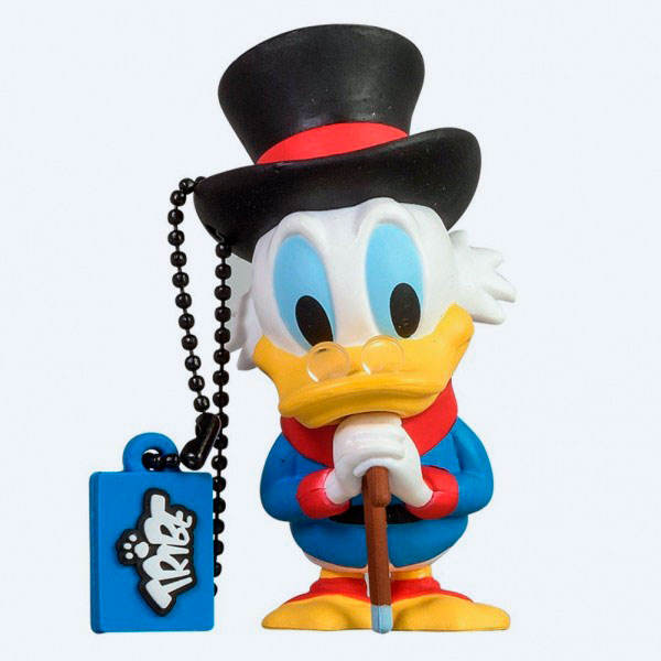 Memoria USB 2.0 Tribe, 8GB, McPato Disney