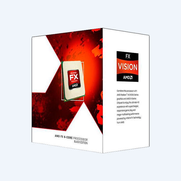 Procesador AMD FX 6300 BE X6, 8MB, 3.5GHz, AM3+, Para desktop