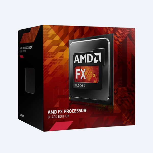 Procesador AMD FX 8320E, 8 Núcleos, 16 MB, 3.2/4.0 GHZ,  AM3+, Para desktop