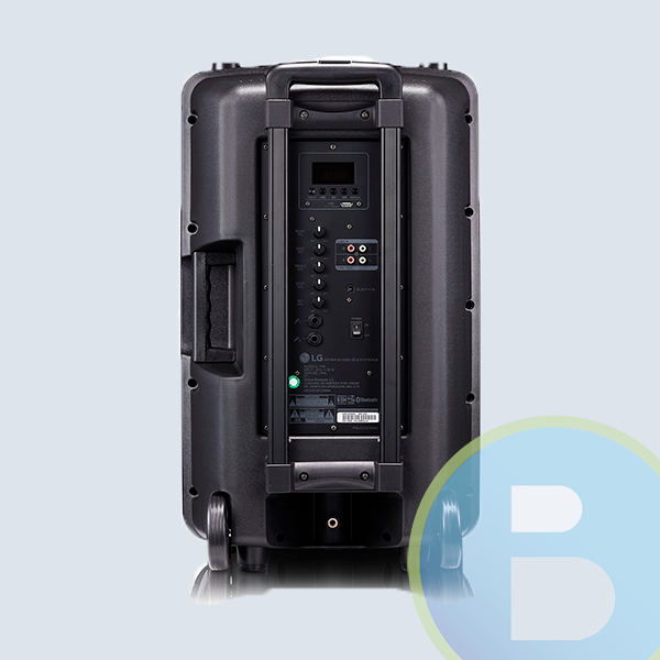 FH4 - Bocina LG, SUB BUFFER, 80 WATTS, RMS, BLUETOOTH